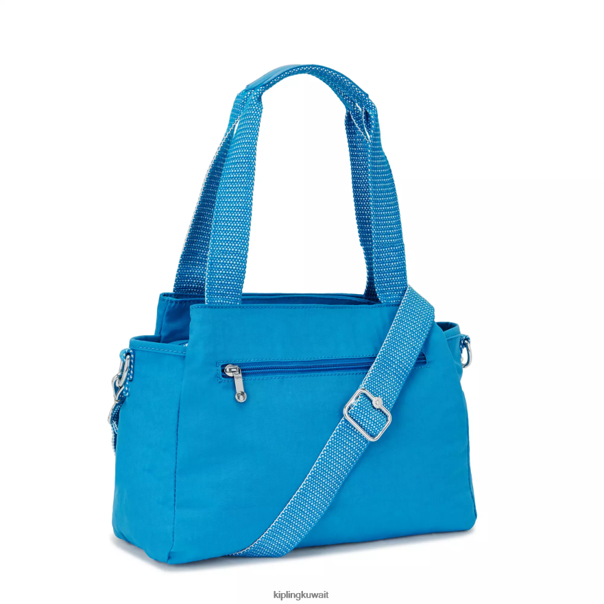 Kipling حقيبة كتف إليسيا نحيف حريصة الأزرق ZR2RH156 حقائب الكتف