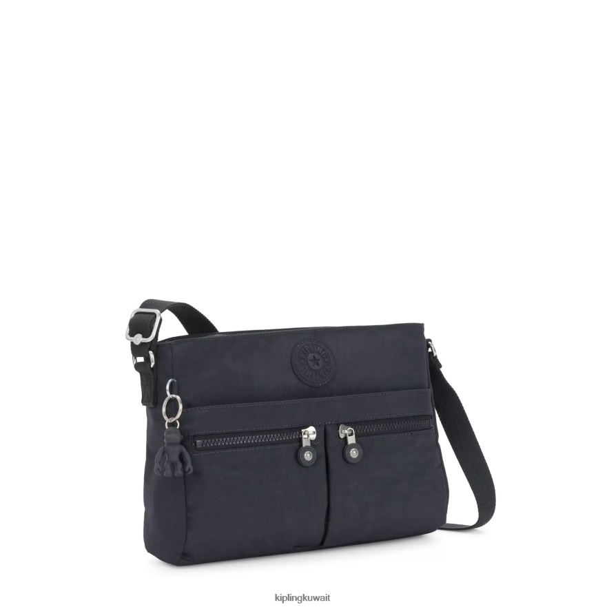 Kipling حقيبة كروس انجي الجديدة نحيف بلو بلو ZR2RH169 حقائب كروسبودي