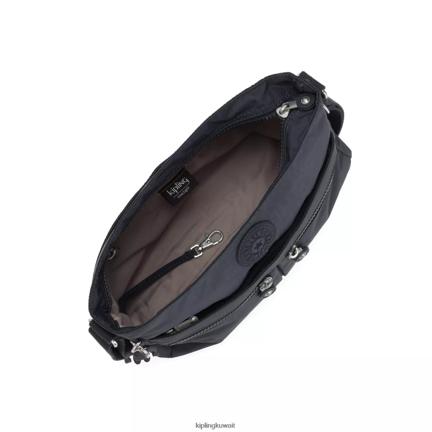 Kipling حقيبة كروس انجي الجديدة نحيف بلو بلو ZR2RH169 حقائب كروسبودي