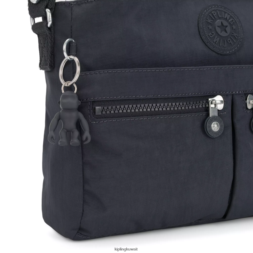 Kipling حقيبة كروس انجي الجديدة نحيف بلو بلو ZR2RH169 حقائب كروسبودي