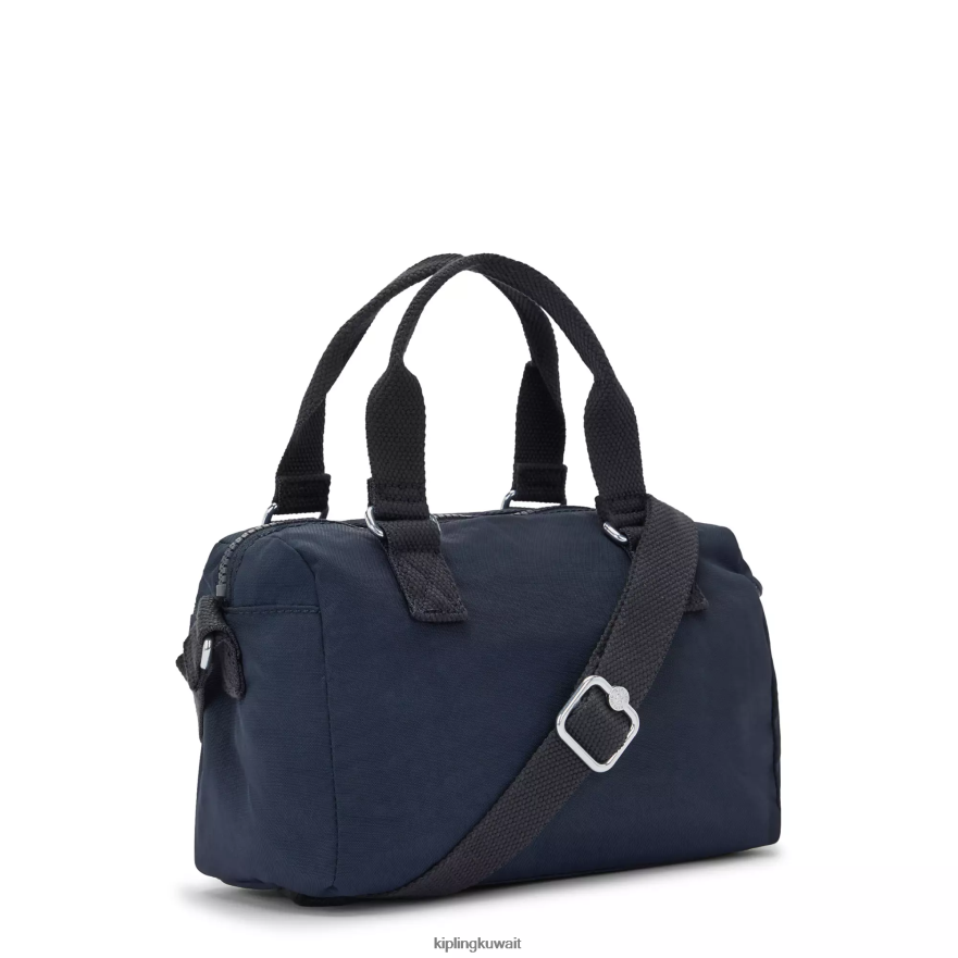 Kipling حقيبة يد صغيرة فولكي نحيف بلو بلو ZR2RH16 أكياس صغيرة