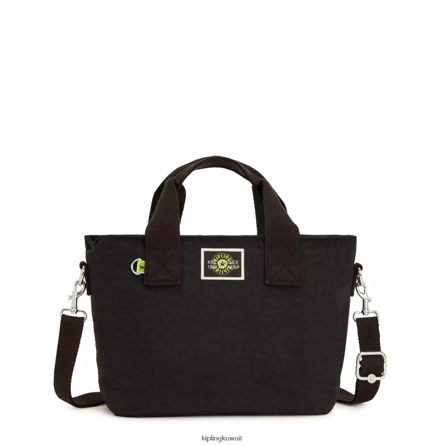 Kipling حقيبة صغيرة مينتا نحيف الوادي الأسود ZR2RH175 أكياس صغيرة