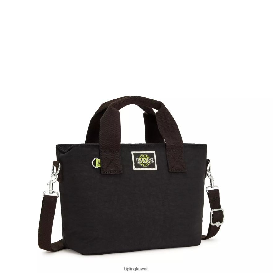 Kipling حقيبة صغيرة مينتا نحيف الوادي الأسود ZR2RH175 أكياس صغيرة