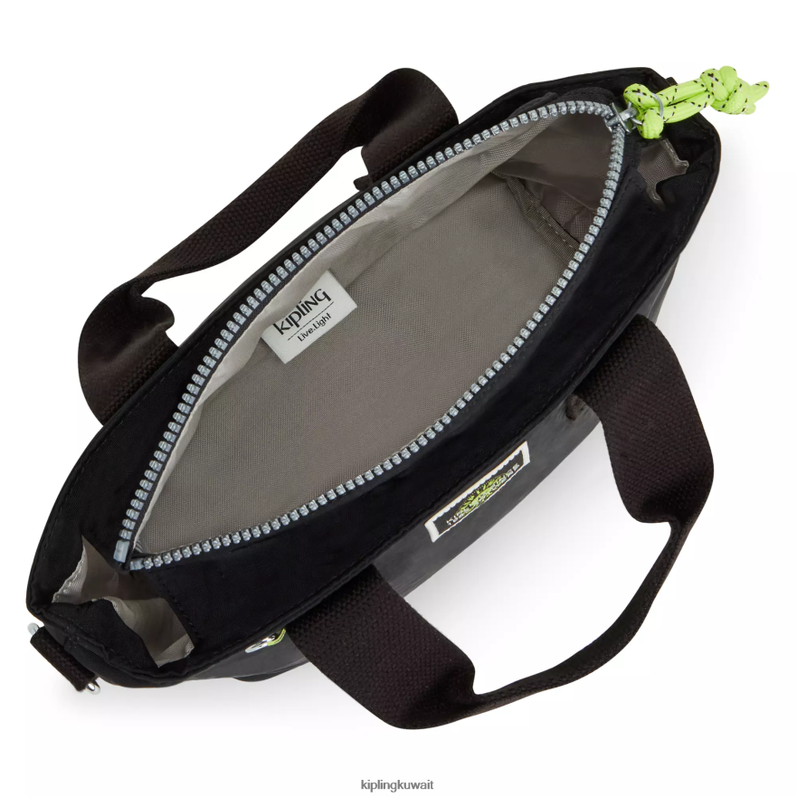 Kipling حقيبة صغيرة مينتا نحيف الوادي الأسود ZR2RH175 أكياس صغيرة