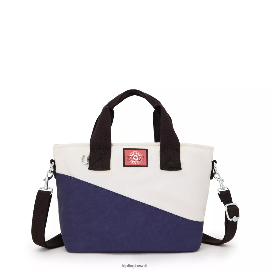 Kipling حقيبة صغيرة مينتا نحيف كتلة البحرية النهائية ZR2RH176 أكياس صغيرة