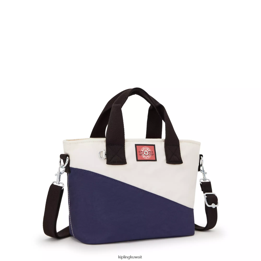Kipling حقيبة صغيرة مينتا نحيف كتلة البحرية النهائية ZR2RH176 أكياس صغيرة