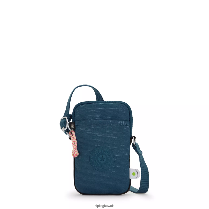 Kipling حقيبة الهاتف تالي كروسبودي نحيف البط البري المنسوج ZR2RH182 حقائب كروسبودي