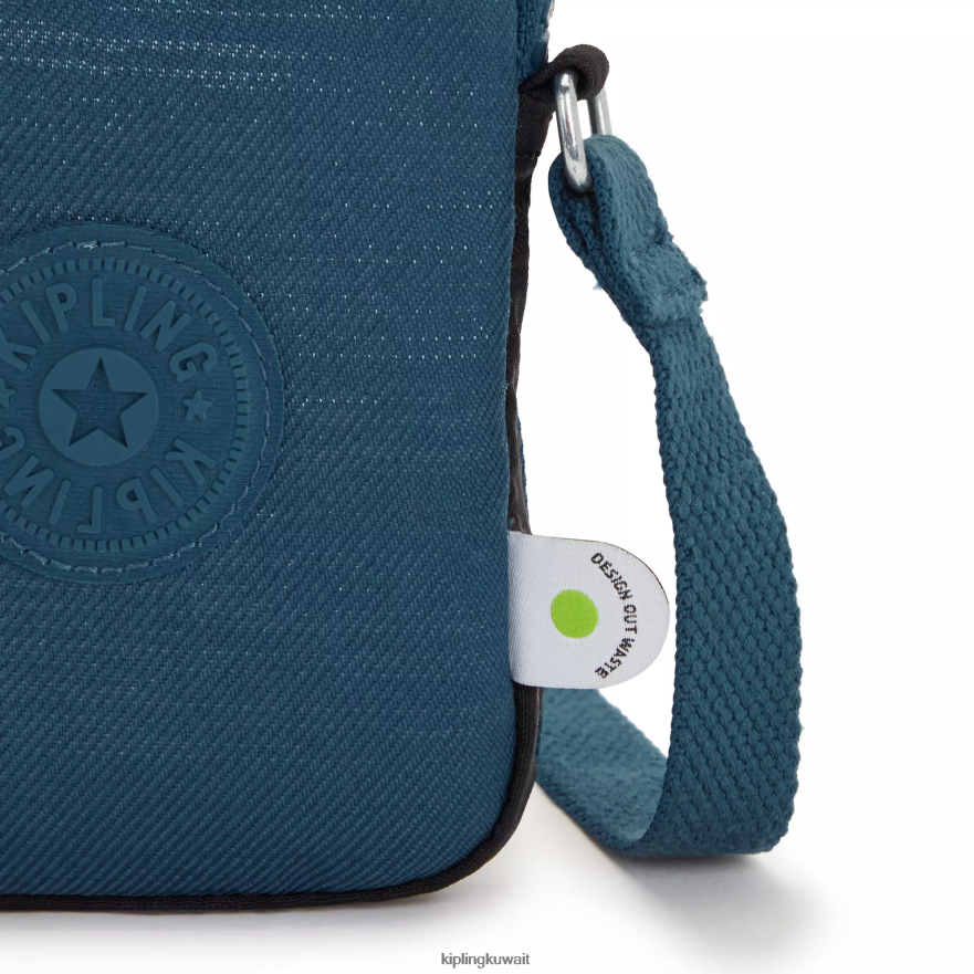 Kipling حقيبة الهاتف تالي كروسبودي نحيف البط البري المنسوج ZR2RH182 حقائب كروسبودي