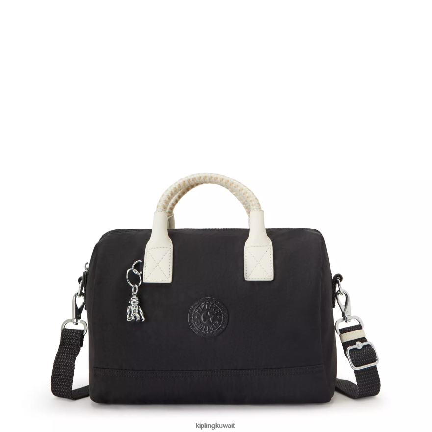 Kipling حقيبة كروس أبيا نحيف أسود ZR2RH184 حقائب كروسبودي