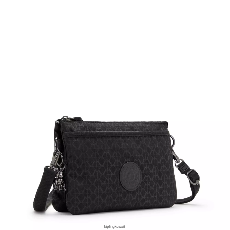Kipling حقيبة كروس بطبعات ريرى نحيف توقيع منقوش ZR2RH187 حقائب كروسبودي