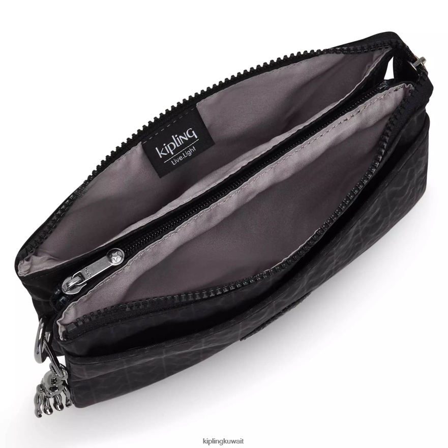 Kipling حقيبة كروس بطبعات ريرى نحيف توقيع منقوش ZR2RH187 حقائب كروسبودي