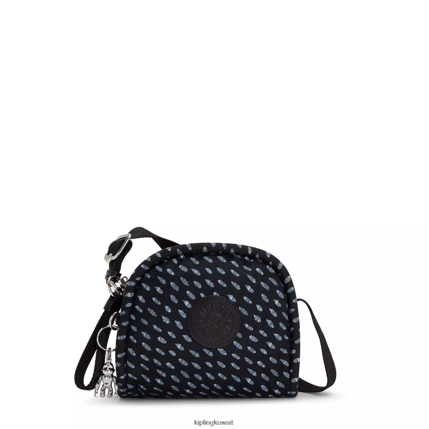 Kipling حقيبة كروس بطبعات جيسبر نحيف نقطة نهائية ZR2RH190 حقائب كروسبودي