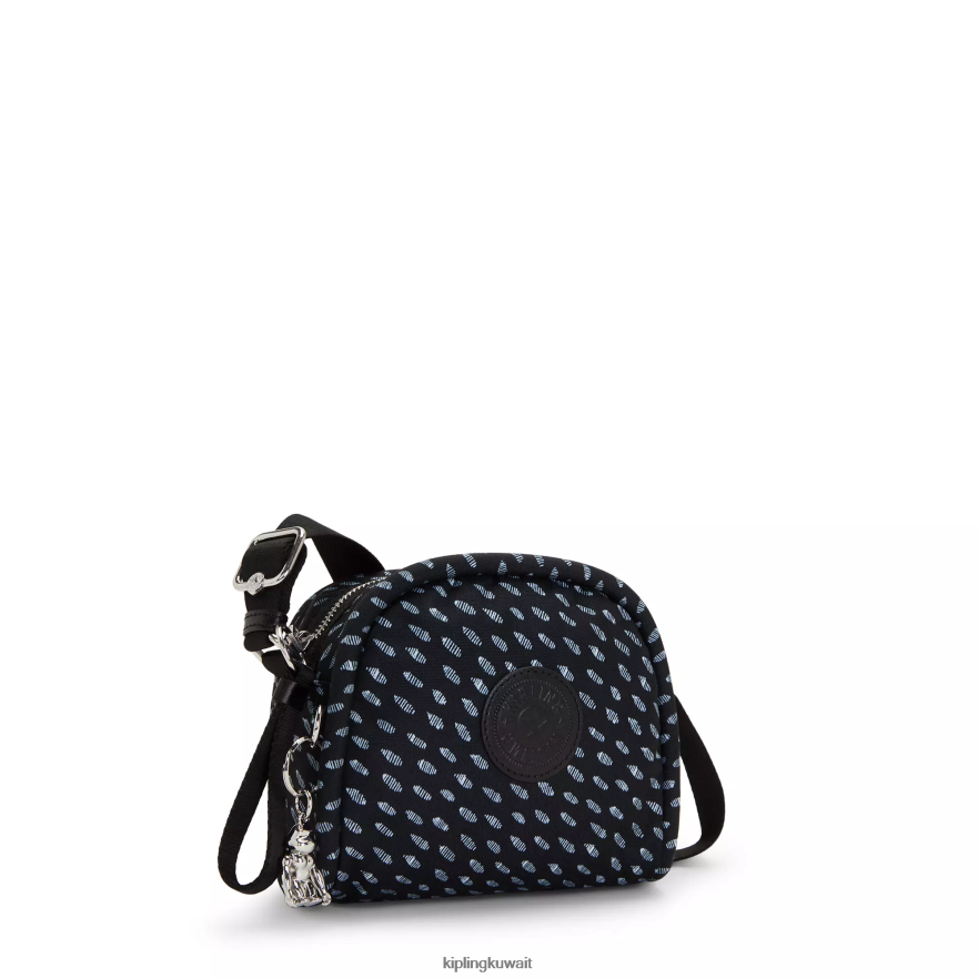 Kipling حقيبة كروس بطبعات جيسبر نحيف نقطة نهائية ZR2RH190 حقائب كروسبودي