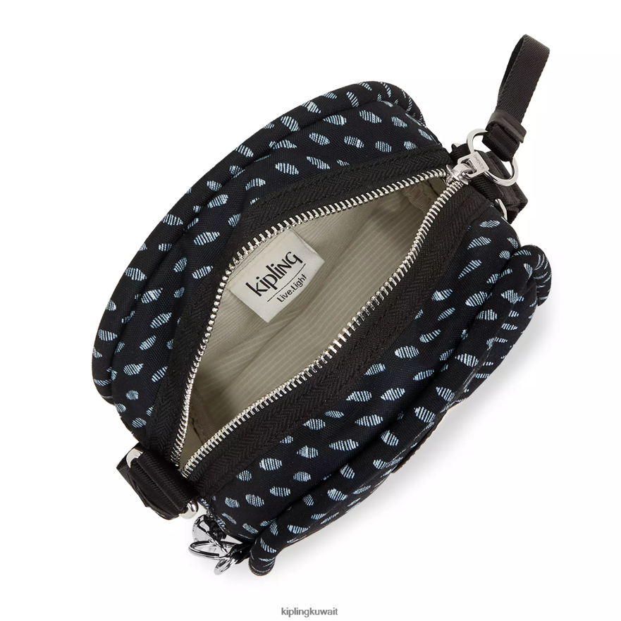 Kipling حقيبة كروس بطبعات جيسبر نحيف نقطة نهائية ZR2RH190 حقائب كروسبودي