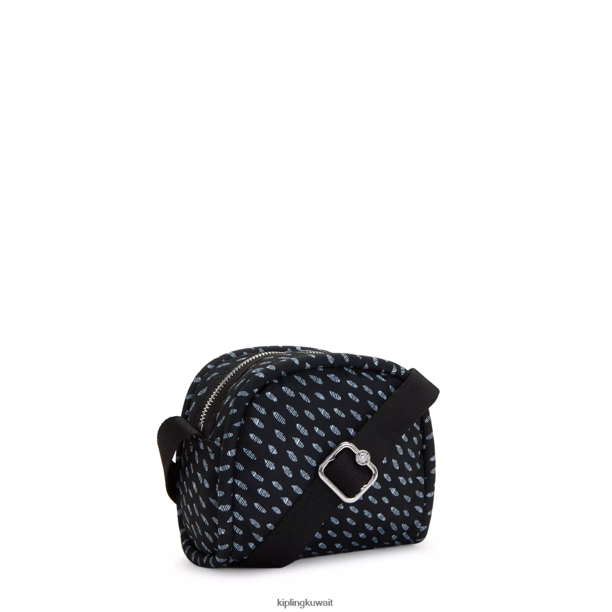 Kipling حقيبة كروس بطبعات جيسبر نحيف نقطة نهائية ZR2RH190 حقائب كروسبودي