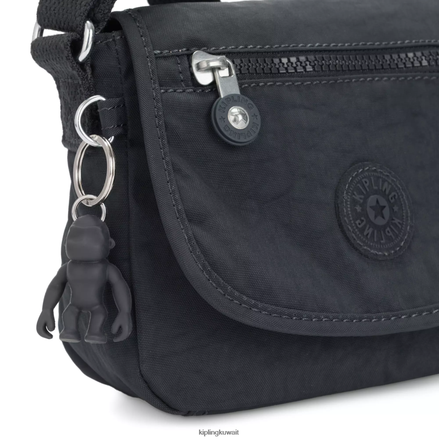 Kipling حقيبة كروس سابيان صغيرة نحيف بلو بلو ZR2RH193 أكياس صغيرة