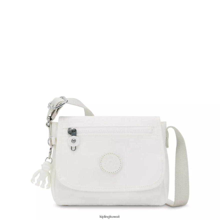 Kipling حقيبة كروس سابيان صغيرة نحيف المرمر الجديد ZR2RH198 أكياس صغيرة