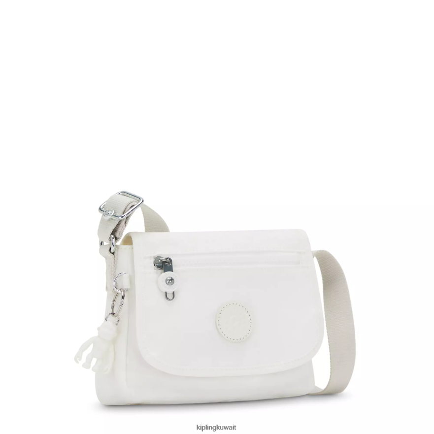 Kipling حقيبة كروس سابيان صغيرة نحيف المرمر الجديد ZR2RH198 أكياس صغيرة