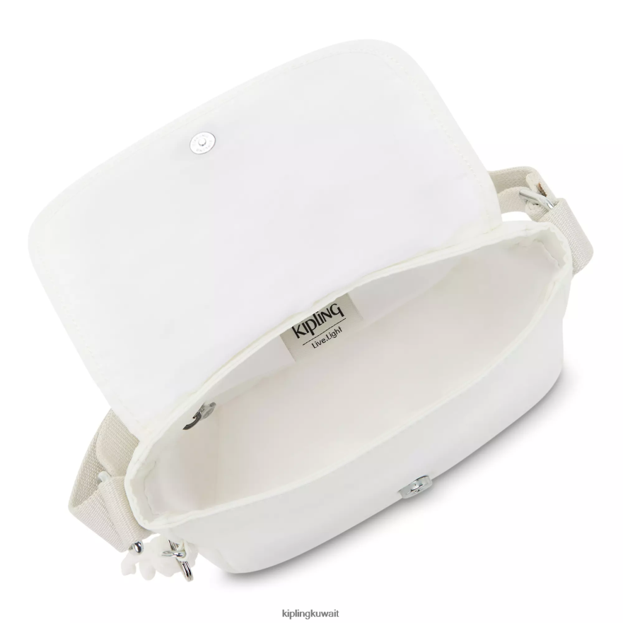 Kipling حقيبة كروس سابيان صغيرة نحيف المرمر الجديد ZR2RH198 أكياس صغيرة