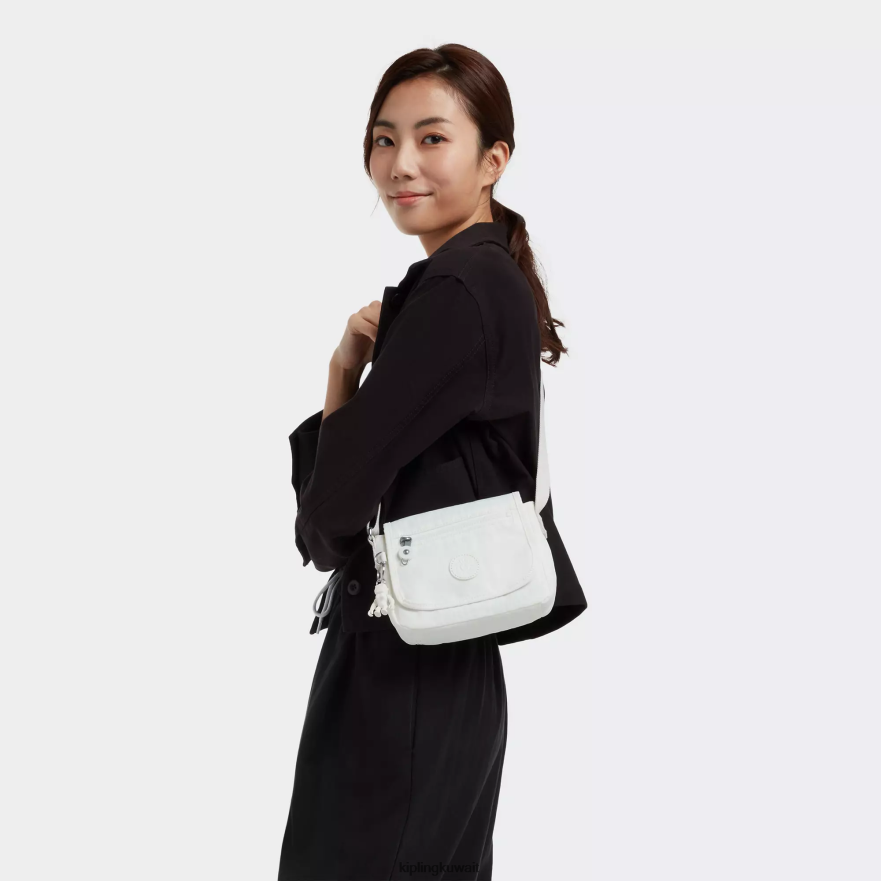 Kipling حقيبة كروس سابيان صغيرة نحيف المرمر الجديد ZR2RH198 أكياس صغيرة