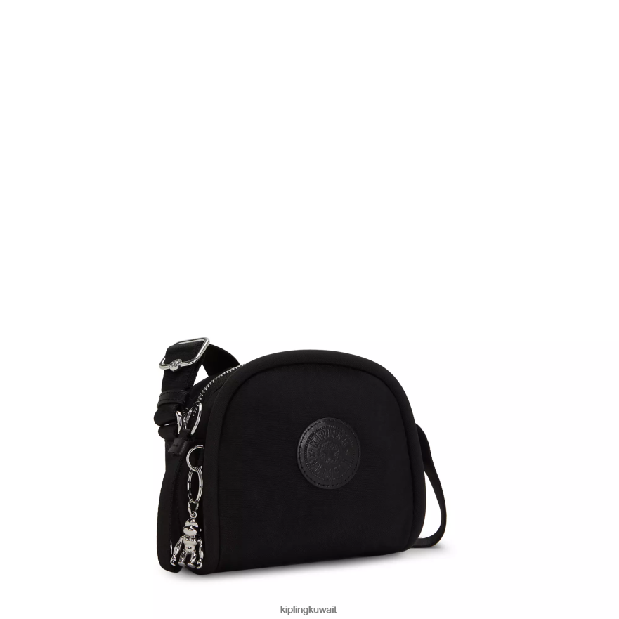 Kipling حقيبة كروس جيسبر نحيف نوير أسود ZR2RH209 حقائب كروسبودي