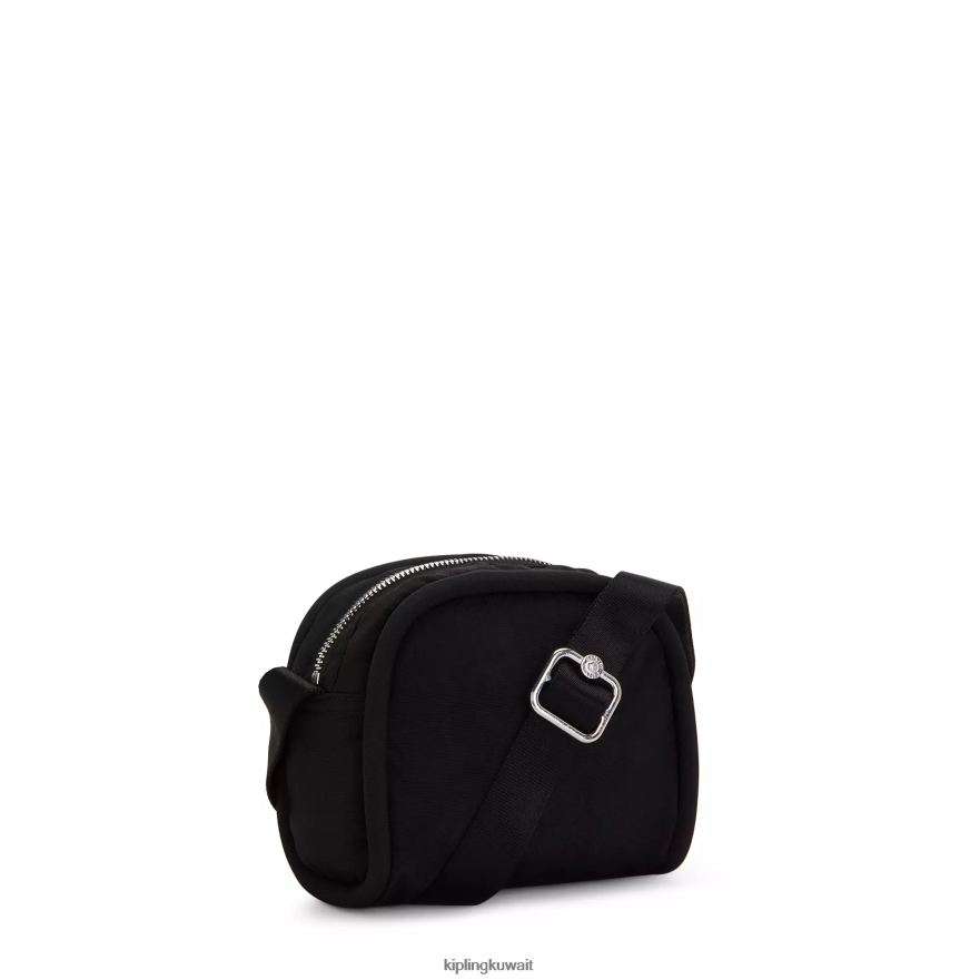 Kipling حقيبة كروس جيسبر نحيف نوير أسود ZR2RH209 حقائب كروسبودي