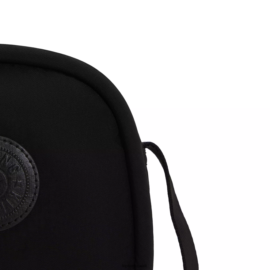 Kipling حقيبة كروس جيسبر نحيف نوير أسود ZR2RH209 حقائب كروسبودي