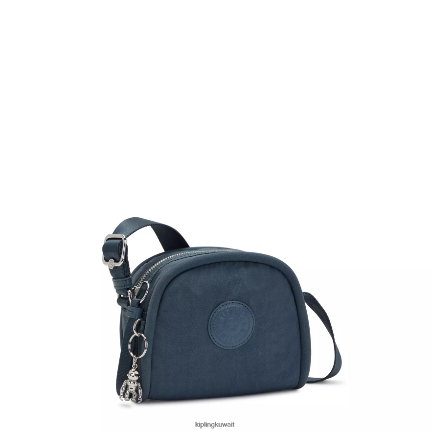 Kipling حقيبة كروس جيسبر نحيف اللون الرمادي الليلي ZR2RH210 حقائب كروسبودي