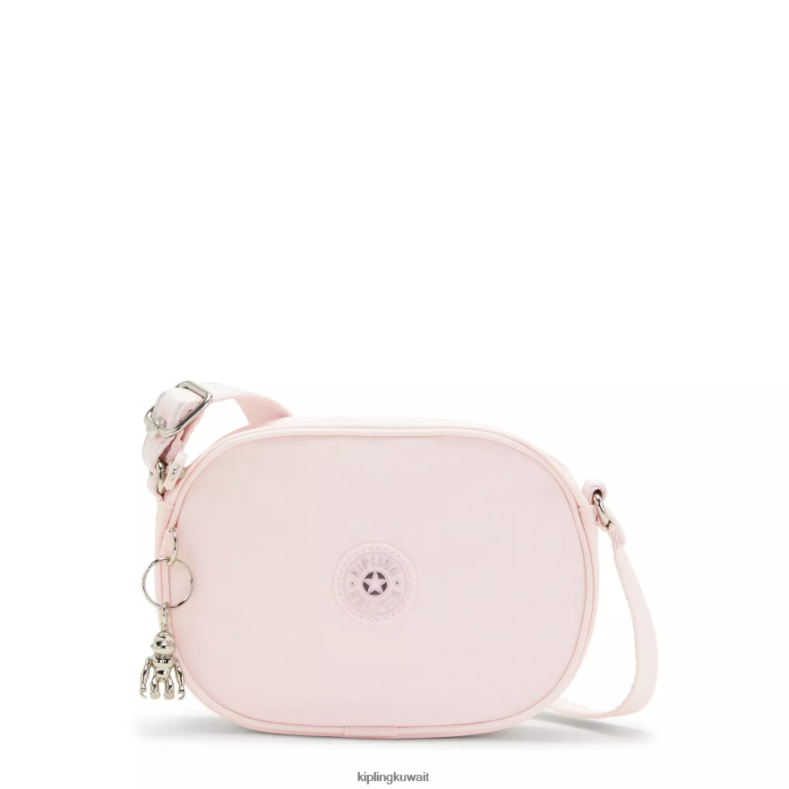 Kipling حقيبة كروس جيما نحيف الوردي الأوركيد ZR2RH212 حقائب كروسبودي