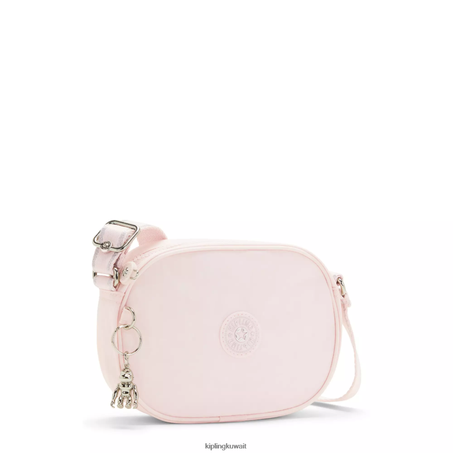 Kipling حقيبة كروس جيما نحيف الوردي الأوركيد ZR2RH212 حقائب كروسبودي