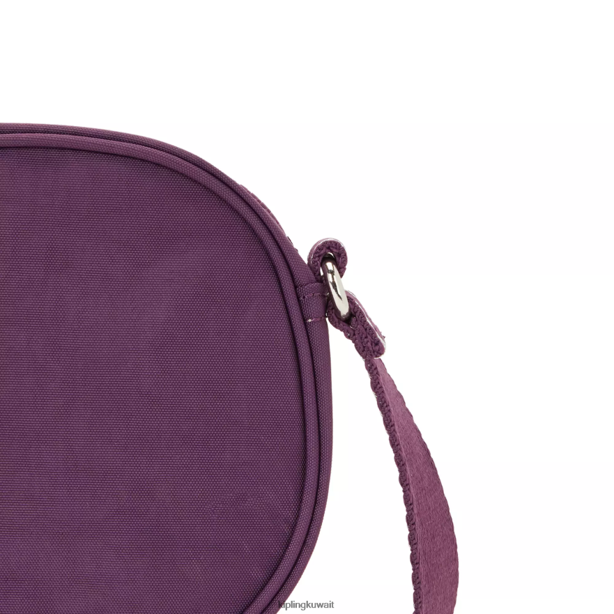 Kipling حقيبة كروس جيما نحيف البرقوق اللانهائي ZR2RH214 حقائب كروسبودي