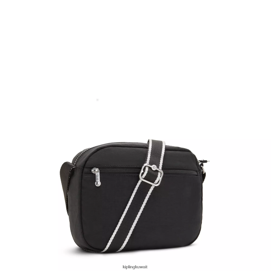 Kipling حقيبة كروس باتي نحيف أسود ZR2RH215 حقائب كروسبودي