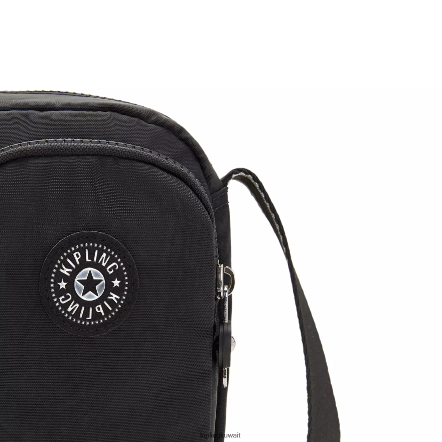 Kipling حقيبة كروس باتي نحيف أسود ZR2RH215 حقائب كروسبودي
