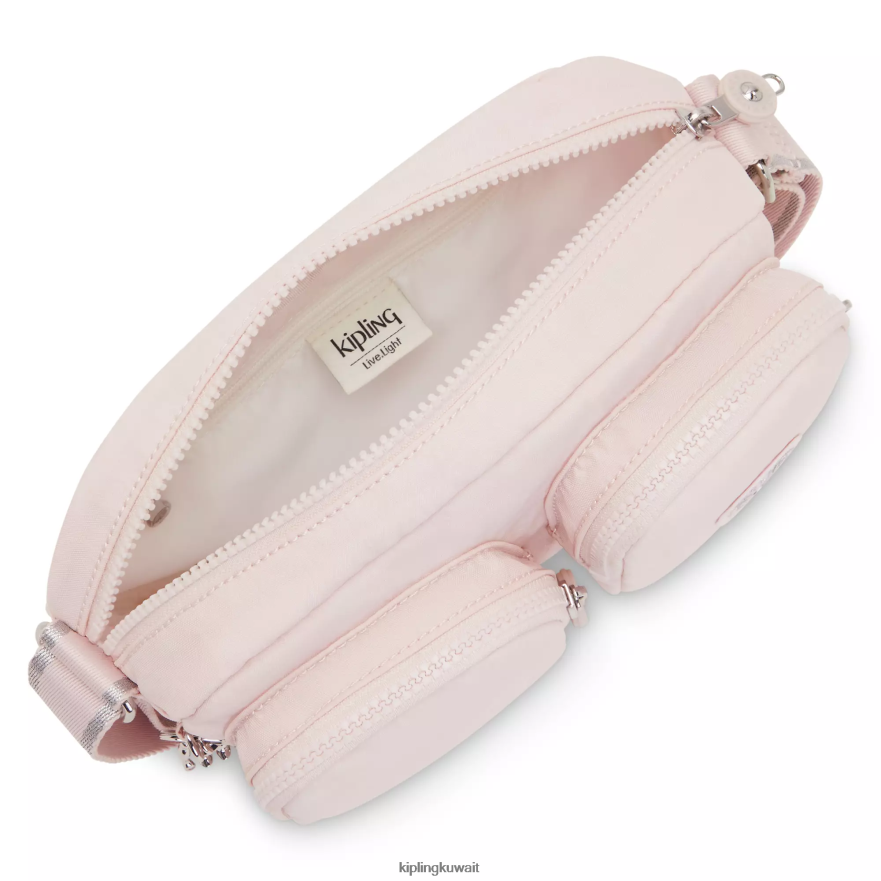 Kipling حقيبة كروس باتي نحيف الوردي الأوركيد ZR2RH216 حقائب كروسبودي