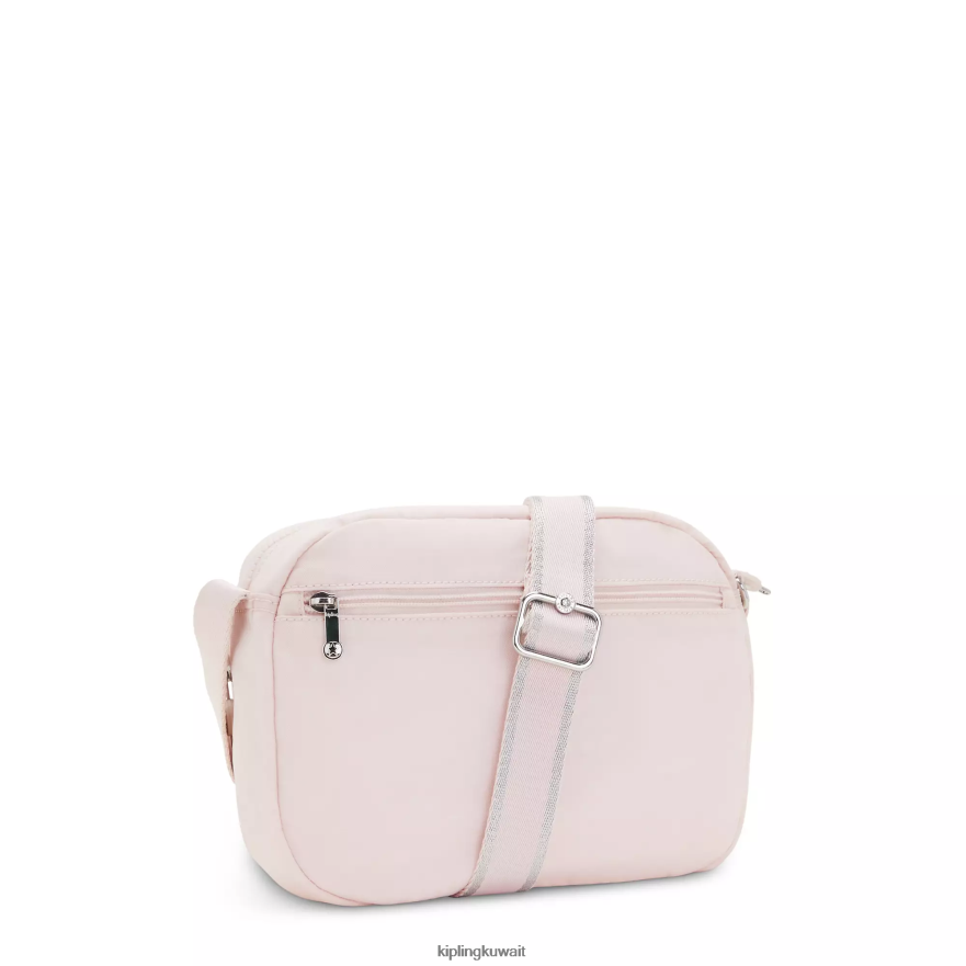 Kipling حقيبة كروس باتي نحيف الوردي الأوركيد ZR2RH216 حقائب كروسبودي