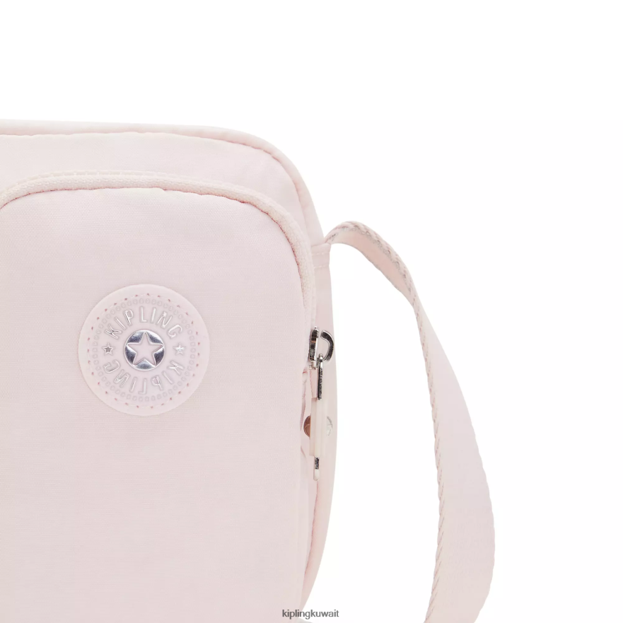 Kipling حقيبة كروس باتي نحيف الوردي الأوركيد ZR2RH216 حقائب كروسبودي