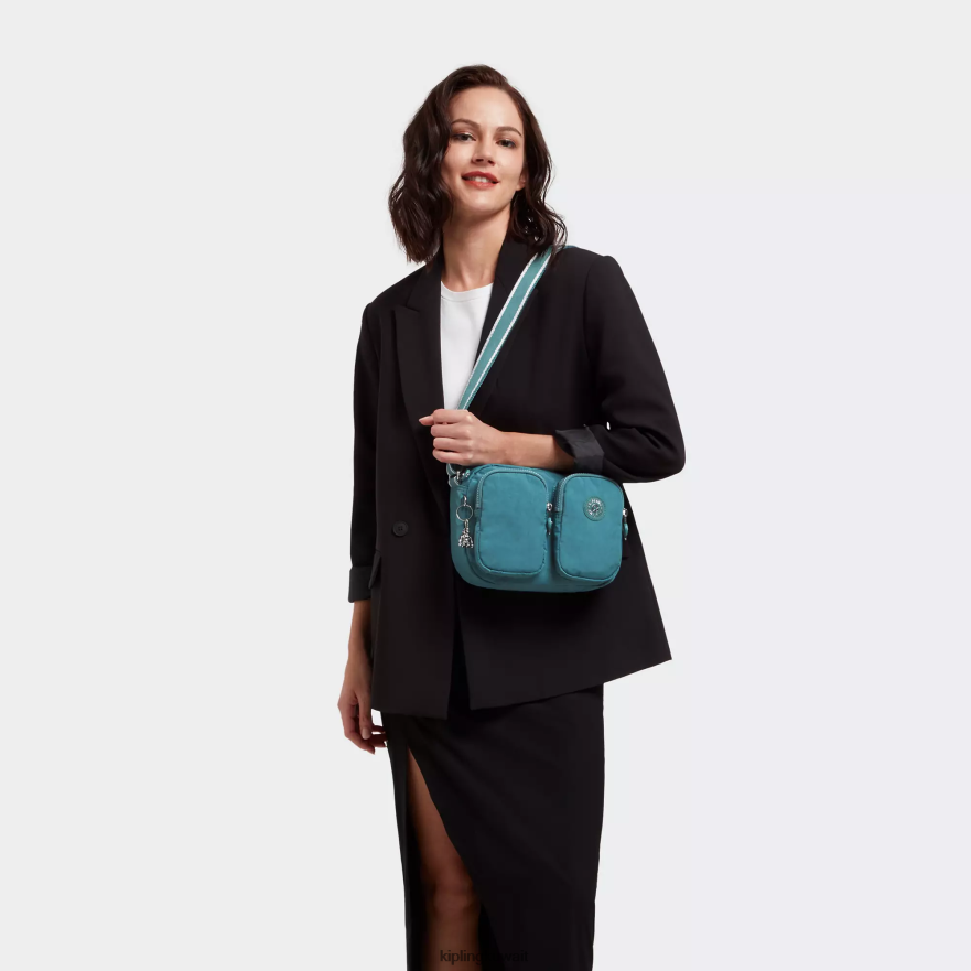 Kipling حقيبة كروس باتي نحيف البط البري المحيط ZR2RH217 حقائب كروسبودي