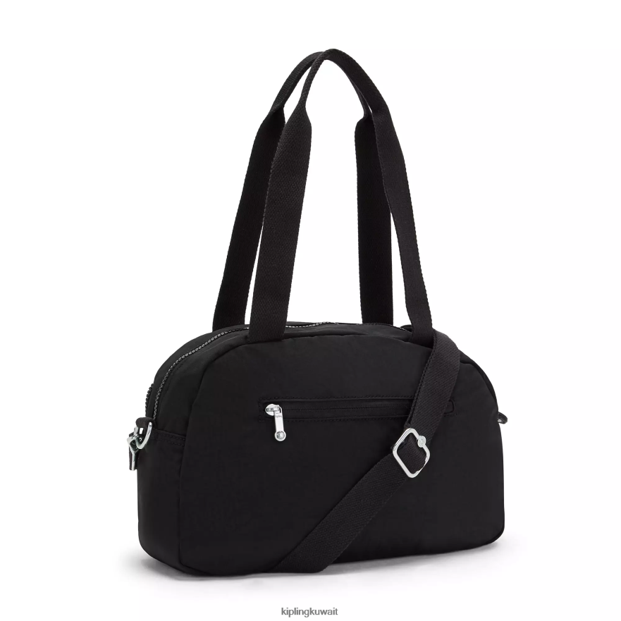 Kipling حقيبة كتف رائعة نحيف نوير أسود ZR2RH224 حقائب الكتف