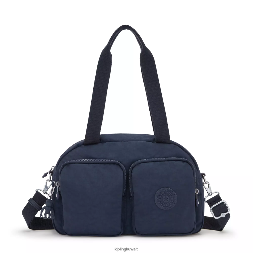 Kipling حقيبة كتف رائعة نحيف بلو بلو ZR2RH225 حقائب الكتف