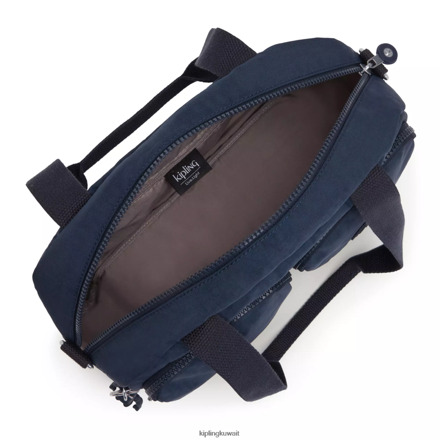Kipling حقيبة كتف رائعة نحيف بلو بلو ZR2RH225 حقائب الكتف
