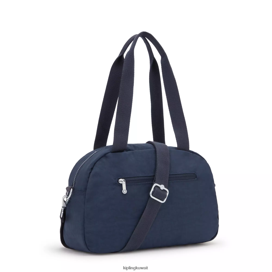 Kipling حقيبة كتف رائعة نحيف بلو بلو ZR2RH225 حقائب الكتف