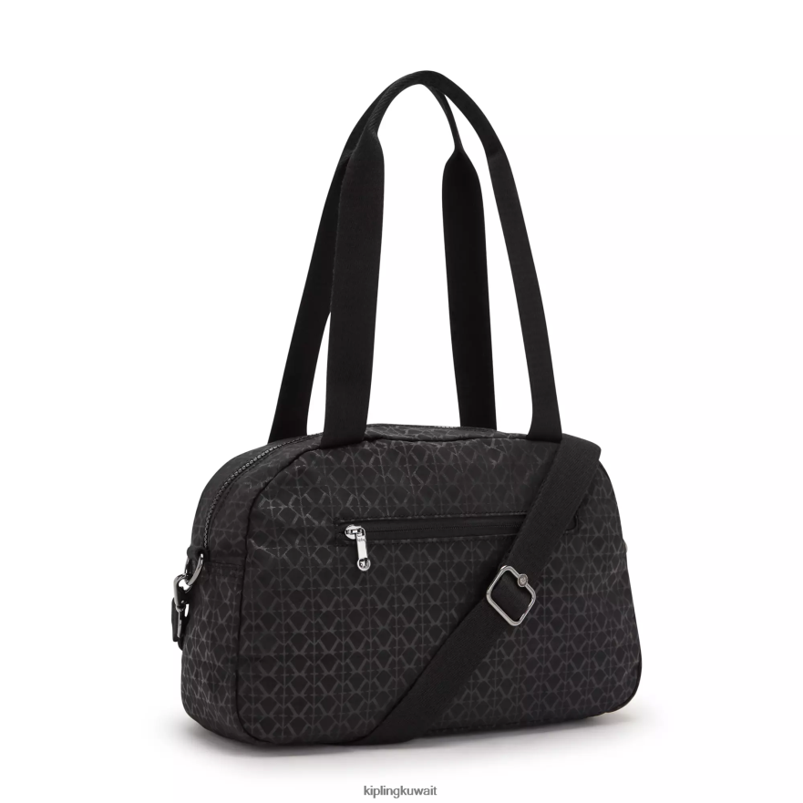 Kipling حقيبة كتف مطبوعة نحيف توقيع منقوش ZR2RH234 حقائب الكتف