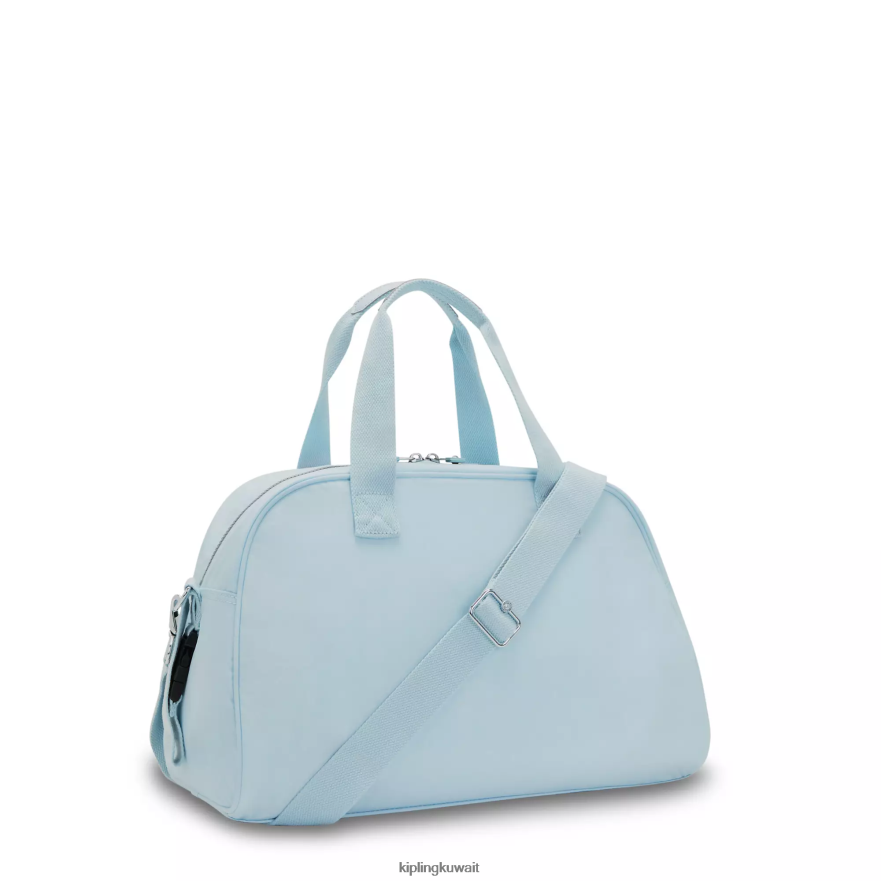 Kipling حقيبة حفاضات كاماما نحيف الزفاف الأزرق ZR2RH240 أكياس حفاظات