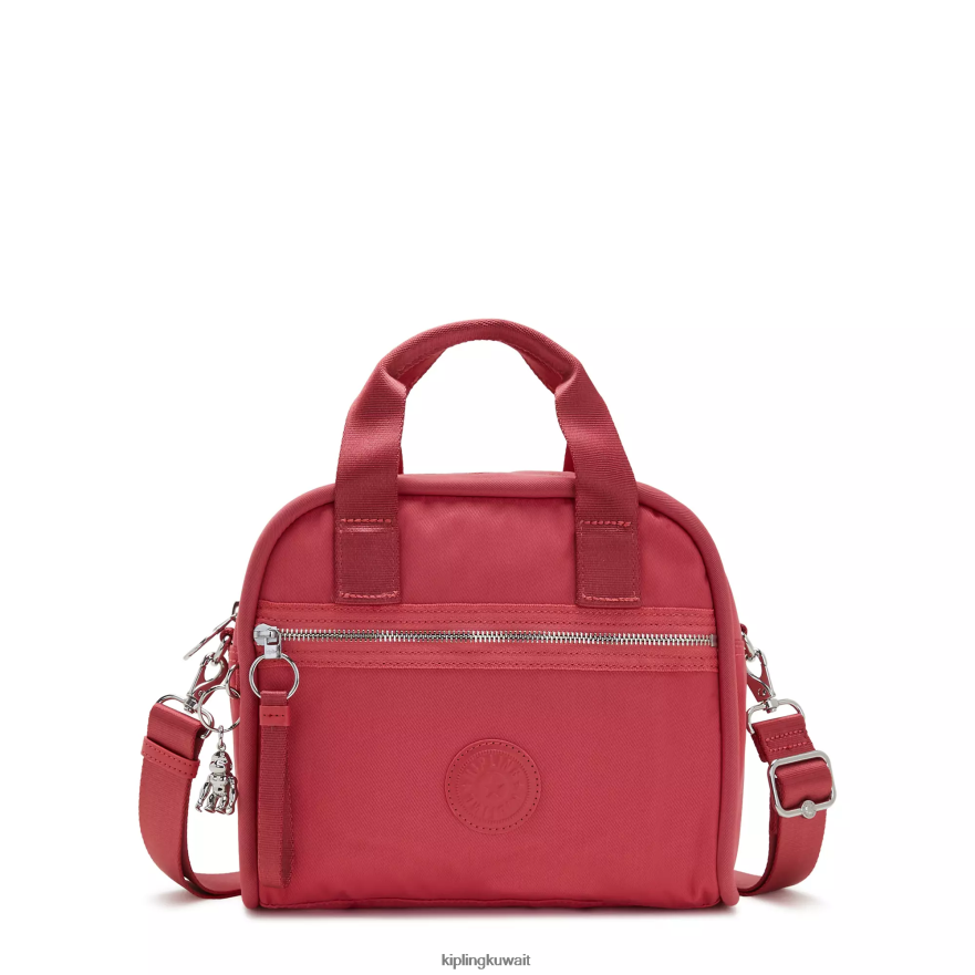 Kipling حقيبة كتف هادية نحيف مرجان طبيعي ZR2RH245 حقائب الكتف