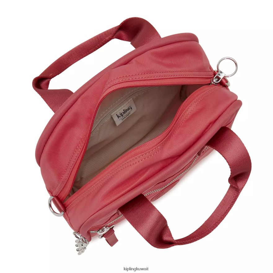 Kipling حقيبة كتف هادية نحيف مرجان طبيعي ZR2RH245 حقائب الكتف