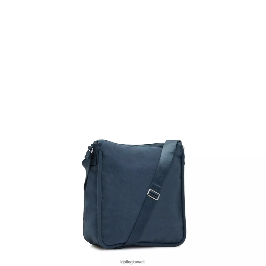 Kipling حقيبة كتف أوسوين نحيف اللون الرمادي الليلي ZR2RH248 حقائب الكتف