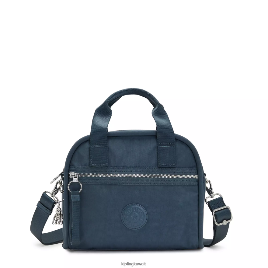 Kipling حقيبة كتف هادية نحيف اللون الرمادي الليلي ZR2RH250 حقائب الكتف