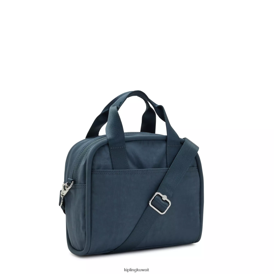 Kipling حقيبة كتف هادية نحيف اللون الرمادي الليلي ZR2RH250 حقائب الكتف