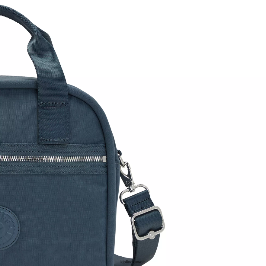 Kipling حقيبة كتف هادية نحيف اللون الرمادي الليلي ZR2RH250 حقائب الكتف