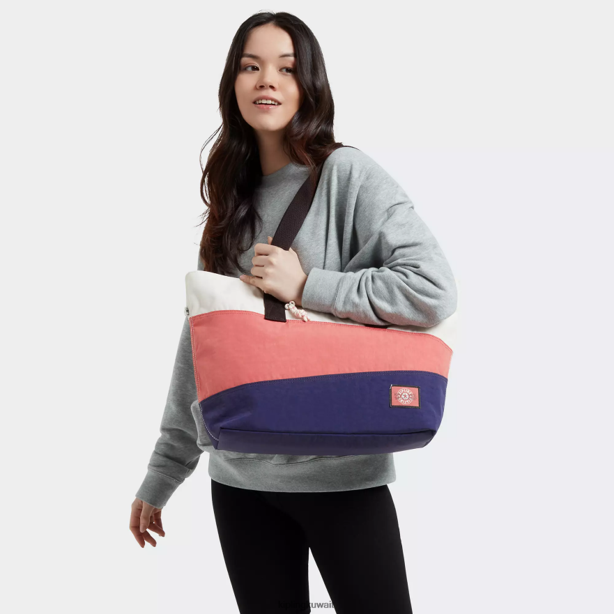 Kipling حقيبة حمل جودي إم نحيف كتلة البحرية النهائية ZR2RH258 حمل الحقائب